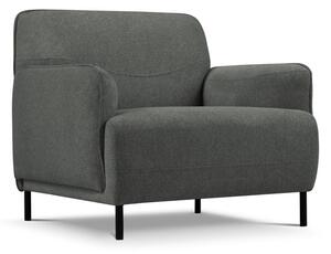 Poltrona grigia Neso - Windsor & Co Sofas