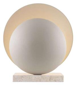 Globen Lighting - Orbit Lampada da Tavolo Beige/Travertin Globen Lighting