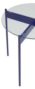 Hübsch - Beam Tavolino Blu Hübsch