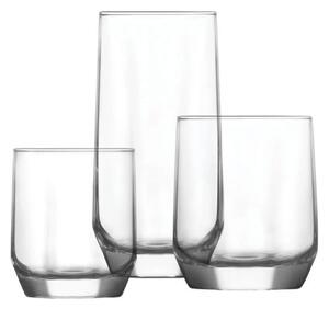 Bicchieri in set da 18 pezzi - Hermia