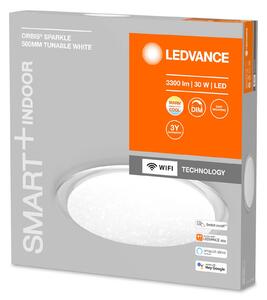 LEDVANCE SMART+ WiFi Orbis Sparkle, CCT, Ø 56 cm