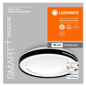 LEDVANCE SMART+ WiFi Orbis Lisa plafoniera LED