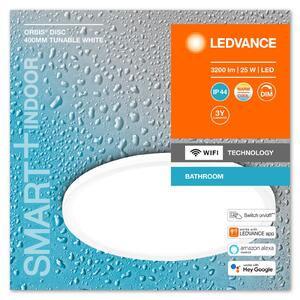 LEDVANCE SMART+ WiFi Orbis Disc, bianco, Ø 40 cm