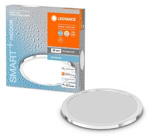 LEDVANCE SMART+ WiFi Orbis Disc, argento, Ø 30 cm