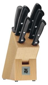 Set di coltelli in acciaio inox 7 pezzi Classic Line - WMF