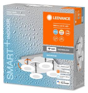 LEDVANCE SMART+ WiFi Orbis Wave IP44 30 x 30 cm