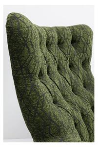 Sedia verde Bellini - Kare Design
