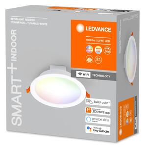 LEDVANCE SMART+ WiFi Faretto LED da incasso, 110