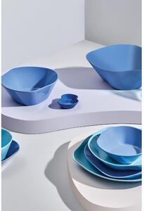Piatti blu in set di 2 Basic - Kütahya Porselen