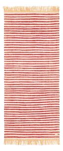Tappetino da spiaggia rosso, 175 x 80 cm Nosy - The Nice Fleet