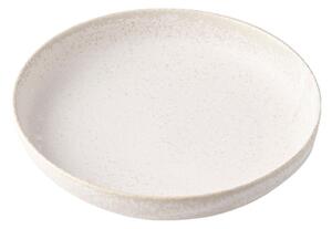 Ciotola in ceramica bianca , ø 20 cm Fade - MIJ