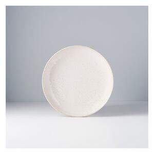 Ciotola in ceramica bianca , ø 20 cm Fade - MIJ