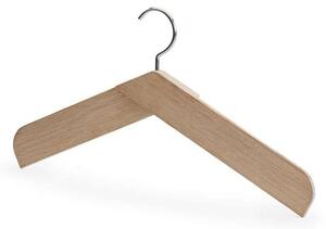 Collar Hanger Oak/Stainless Steel - Skagerak by Fritz Hansen