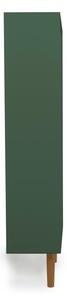 Scarpiera verde , 58 x 129 cm Svea - Tenzo