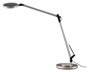 Lindby - Rilana LED Lampada da Tavolo Dim. Silver/Black Lindby
