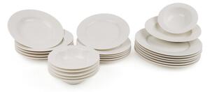 Set di piatti in porcellana da 24 pezzi Kutahya Russna - Kütahya Porselen