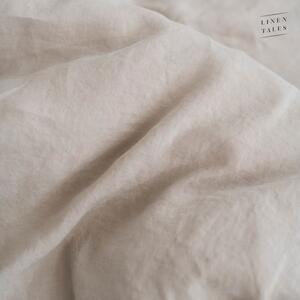 Biancheria da letto beige in fibra di canapa 200x140 cm - Linen Tales