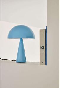 Hübsch - Mush Mini Lampada da Tavolo Light Blue/Brown