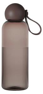 Bottiglia bottiglia da viaggio marrone in plastica riciclata 650 ml Ture – Sagaform