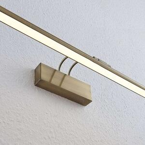 Lindby - Mailine LED Applique da Parete Antique Brass Lindby