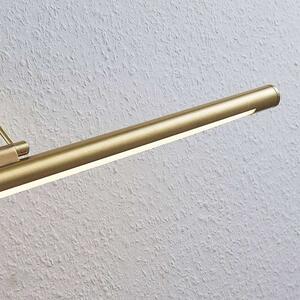 Lindby - Mailine LED Applique da Parete Brass Lindby