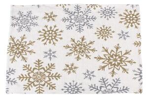 Tovaglietta in stoffa con motivo natalizio 33x48 cm - Dakls