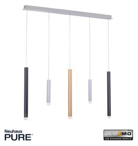 Paul Neuhaus Pure-Gemin LED a sospensione mix