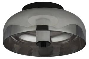 Searchlight Plafoniera LED Frisbee con paralume di vetro