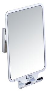 Specchio da parete autoportante con 2 ganci Vacuum-Loc, portata fino a 33 kg Quadro - Wenko