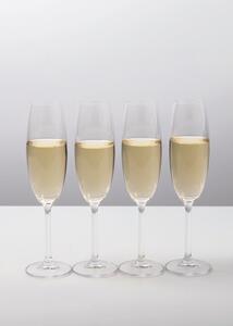 Bicchieri da spumante in set da 4 237 ml Julie - Mikasa