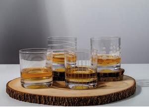 Bicchieri da whisky in set da 4 pezzi 377 ml Cheers - Mikasa