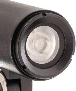 Arcchio - Rosu LED Spot da Esterno w/Spike 4,7W Black Arcchio