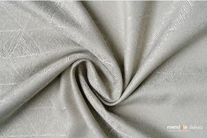 Tenda beige 140x260 cm Teorema - Mendola Fabrics