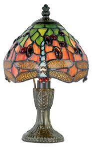 Clayre&Eef Sofisticata lampada da tavolo Fairytale (24 cm)