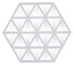 Tappetino in silicone per pentole 16x14 cm Triangles - Zone