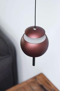 Loom Design - Parachute Lampada a Sospensione Coffee Loom Design