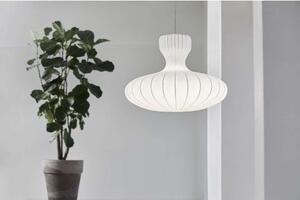 Loom Design - Portobello 40 Grande Lampada a Sospensione Bianco Loom Design