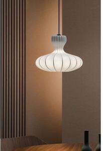 Loom Design - Portobello 60 Grande Lampada a Sospensione Bianco Loom Design