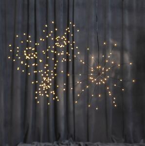 Decorazione LED appesa, ø 26 cm Firework - Star Trading
