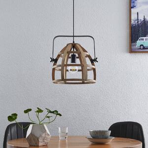 Lindby Pilarion lampada sospensione, 1 luce, 34 cm