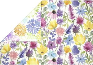 Tovaglietta di stoffa 48x33 cm Summer Floral - IHR