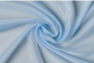 Tenda blu 140x245 cm Voile - Mendola Fabrics