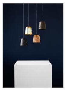 New Works - Material Lampada a Sospensione Quercia Naturale New Works