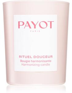 Payot Rituel Douceur Harmonizing Candle candela profumata con aroma di gelsomino 180 g
