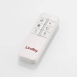 Lindby - Bovia LED Plafoniera Dimmerabile 2700-6000K Nero