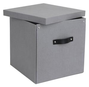 Contenitore grigio chiaro Logan - Bigso Box of Sweden