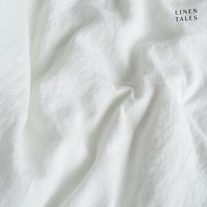 Biancheria da letto bianca per letto singolo 135x200 cm White - Linen Tales