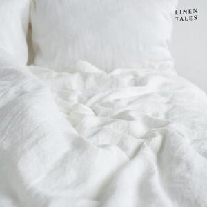 Biancheria da letto bianca per letto singolo 135x200 cm White - Linen Tales