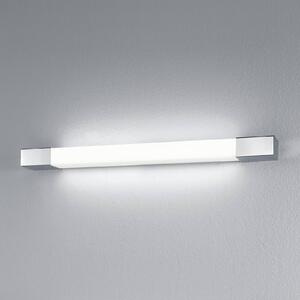 Egger Licht Applique a LED Egger Supreme, acciaio inox, 130 cm