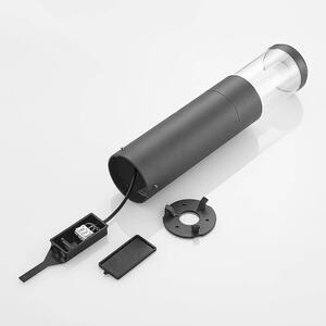 Arcchio - Dakari Lampada LED da Giardino Smart Home H50 Grigio Scuro